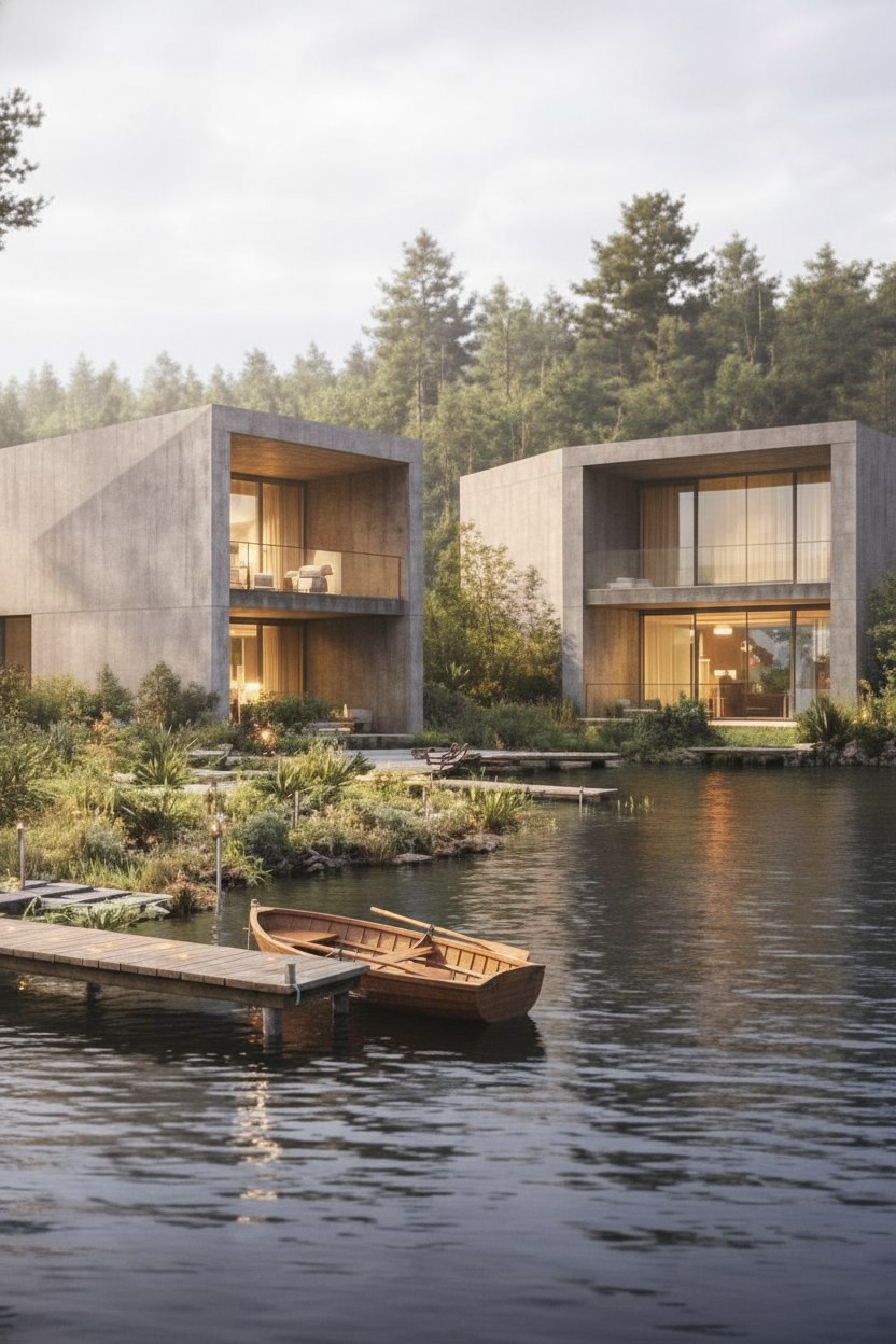 Резиденции Место Силы