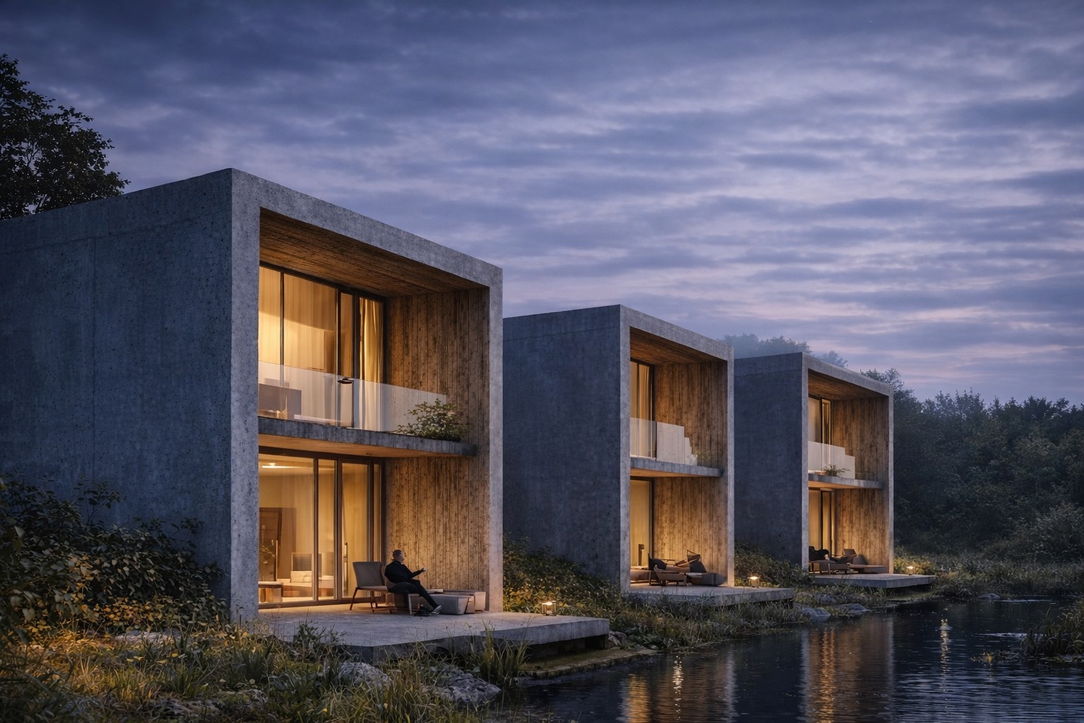 Место Силы - премиальный загородный клуб